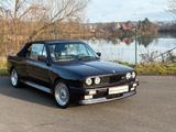 BMW M3 Cabrio el Verdeck 3 teilige BBS  Leder - gebrauchte BMW M3 aus dem Jahr 1989