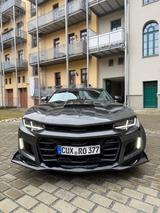 Chevrolet Camaro gen. 6 V6  3.6l - Chevrolet Camaro: 3.6