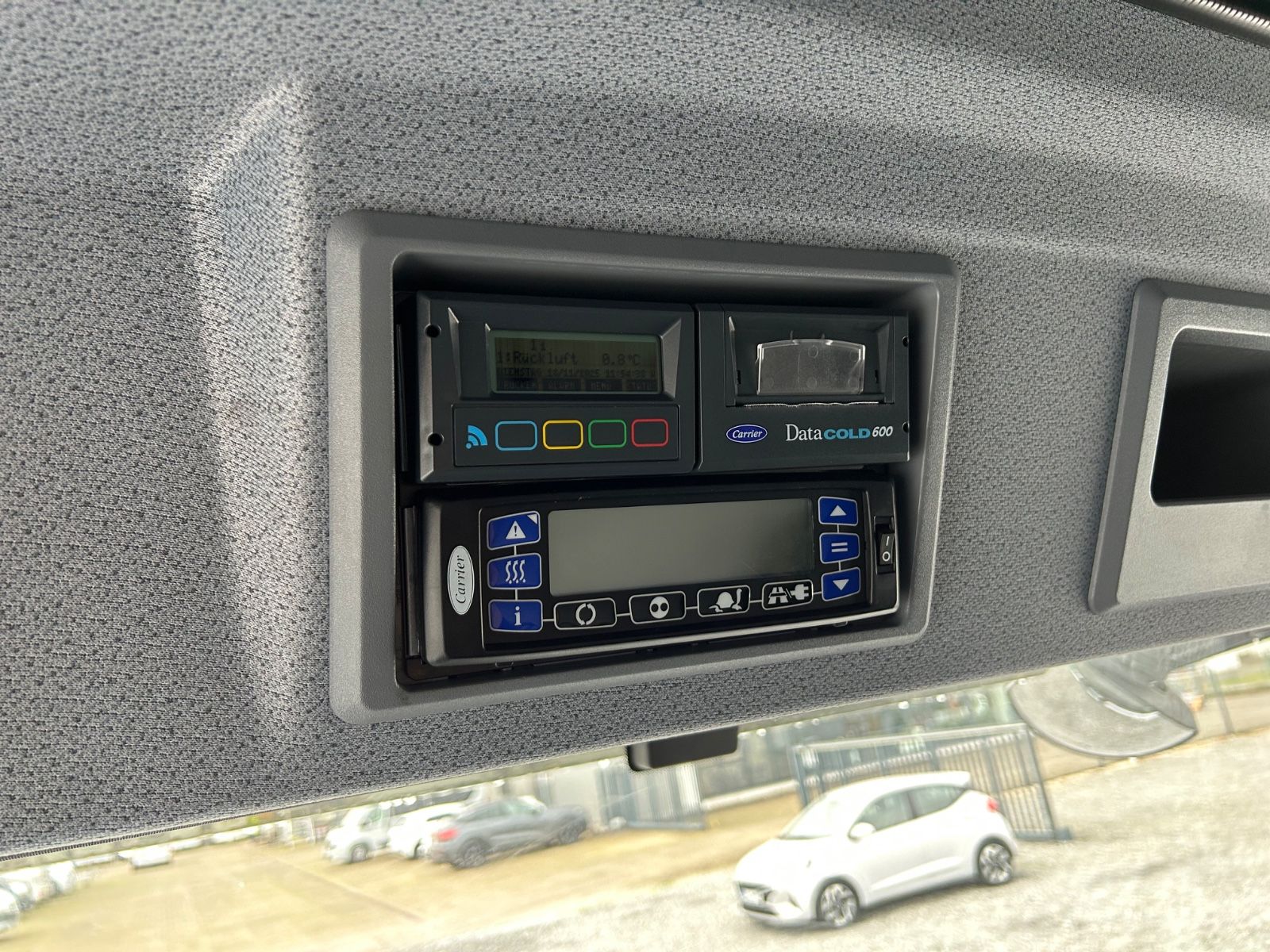 Fahrzeugabbildung Mercedes-Benz Atego 1524 Tiefkühler Carrier LBW