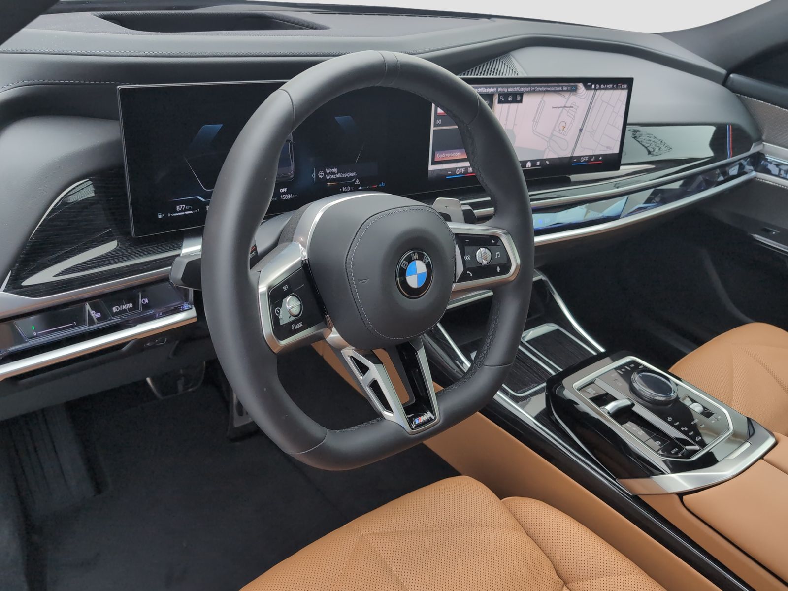 BMW 740 - Bild 11