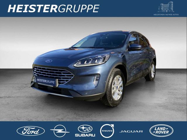 Ford Kuga Plug-in Hybrid 2.5 PHEV TITANIUM