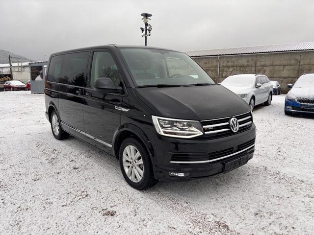 Volkswagen T6 Transporter Bus Multivan Highline 4Motion