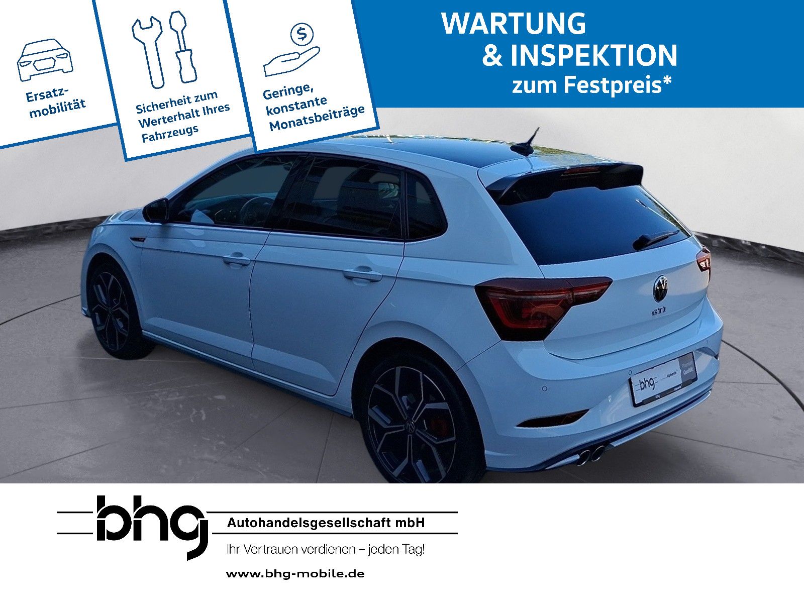 Volkswagen Polo - Bild 4