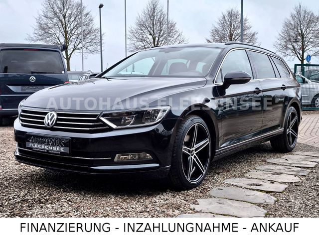 Volkswagen Passat Variant 2.0 TDI *AHK*NAVI*ACC*SHZG*129€m.