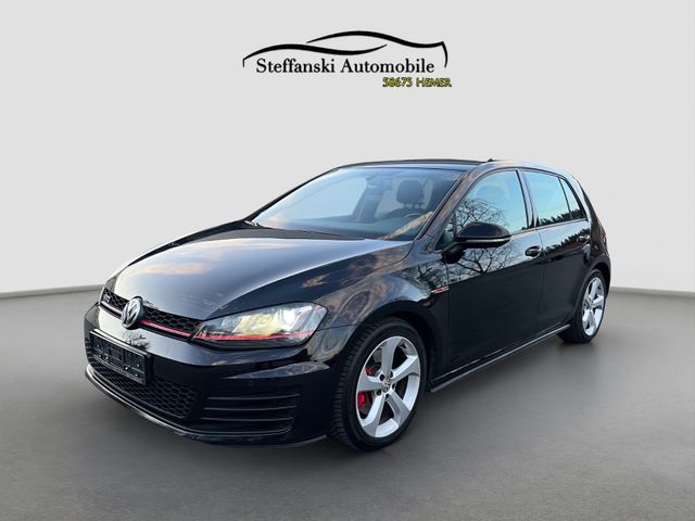 Volkswagen Golf VII Lim. **GTI** Navi/Xenon/Shz/DSG/4Door