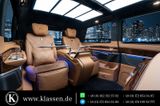 Mercedes-Benz V 300 - Jet Van - Die neue V-Klasse von KLASSEN - New cars: Von