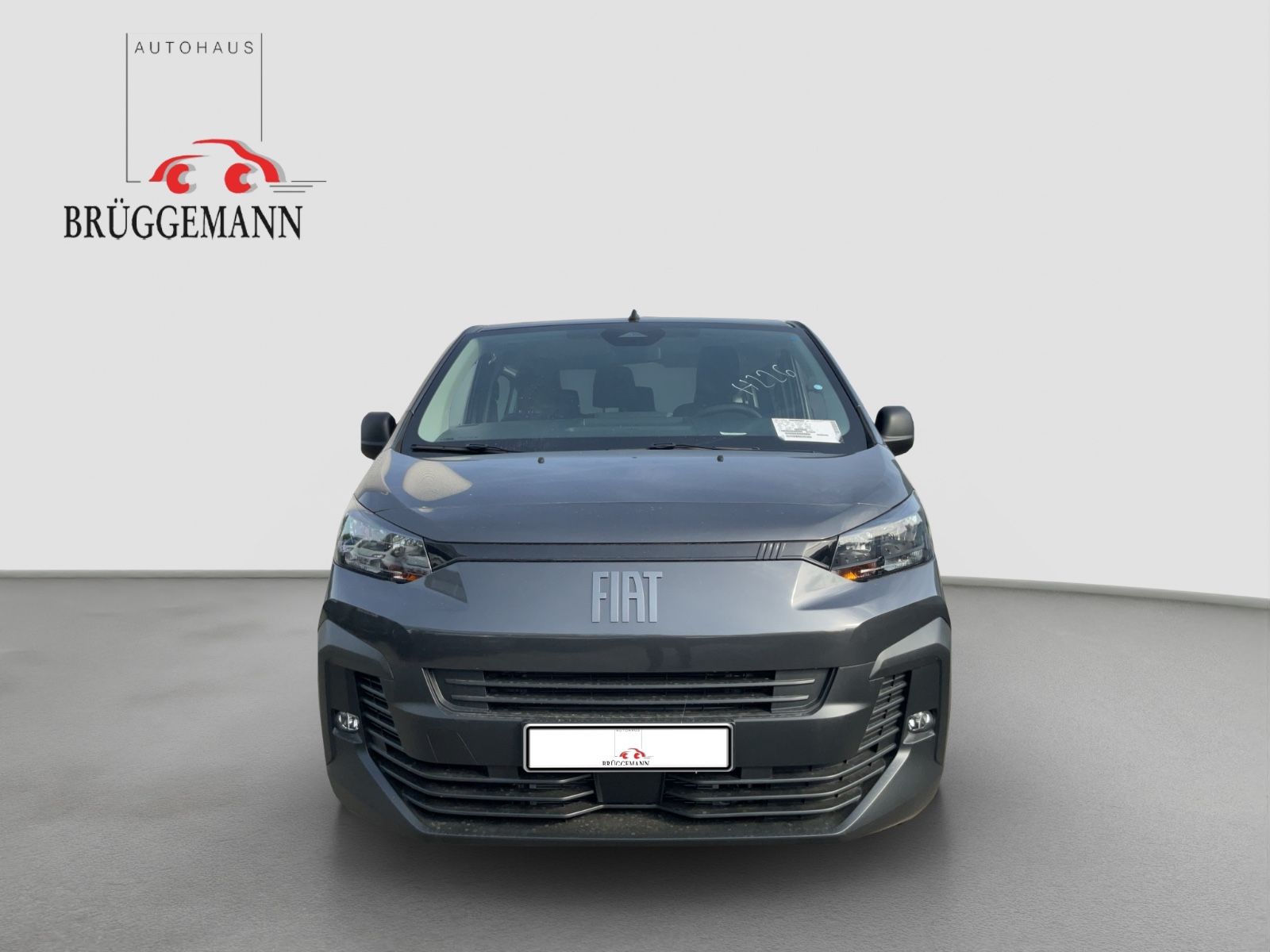Fiat Kombi L3 Automatik 9 Sitzer Navi Klima imagem 2