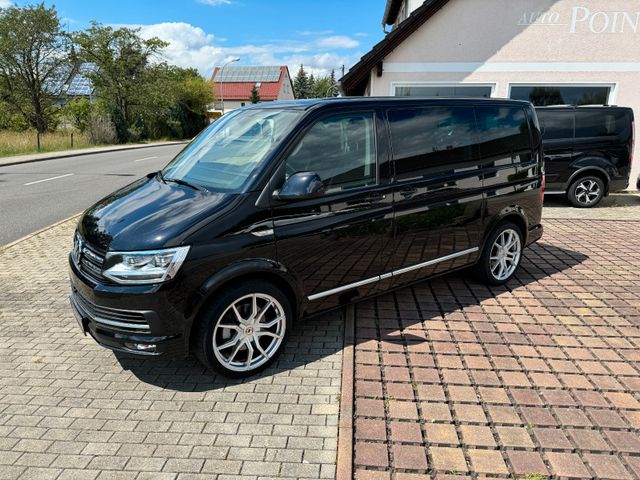 Volkswagen T6 Multivan Generation Six mit Dyn. Fahrwerk,4M