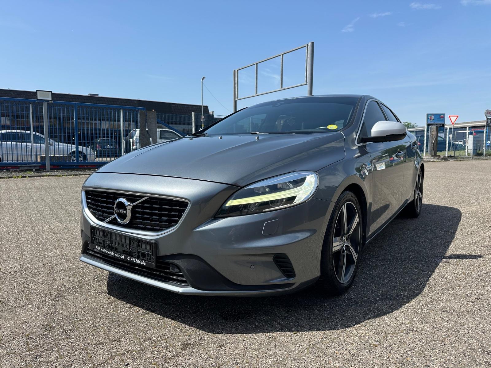 Volvo V40 R-Design