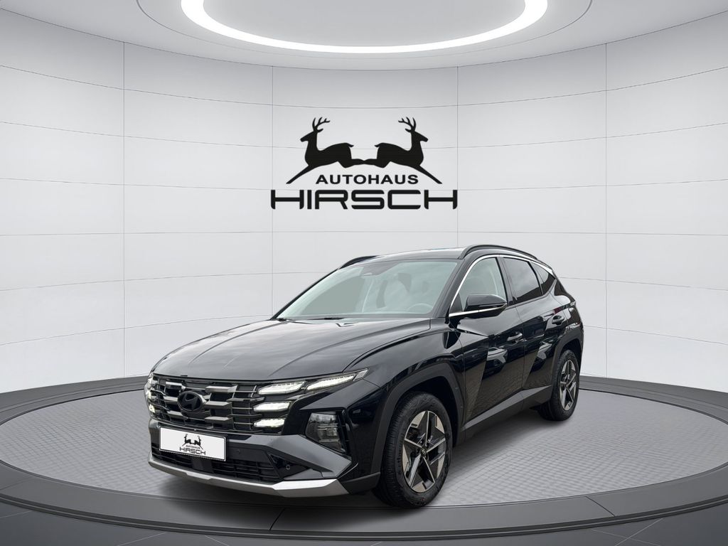 TUCSON (MY26) 1.6 T-GDI (150 PS) 7-DCT 2WD Trend