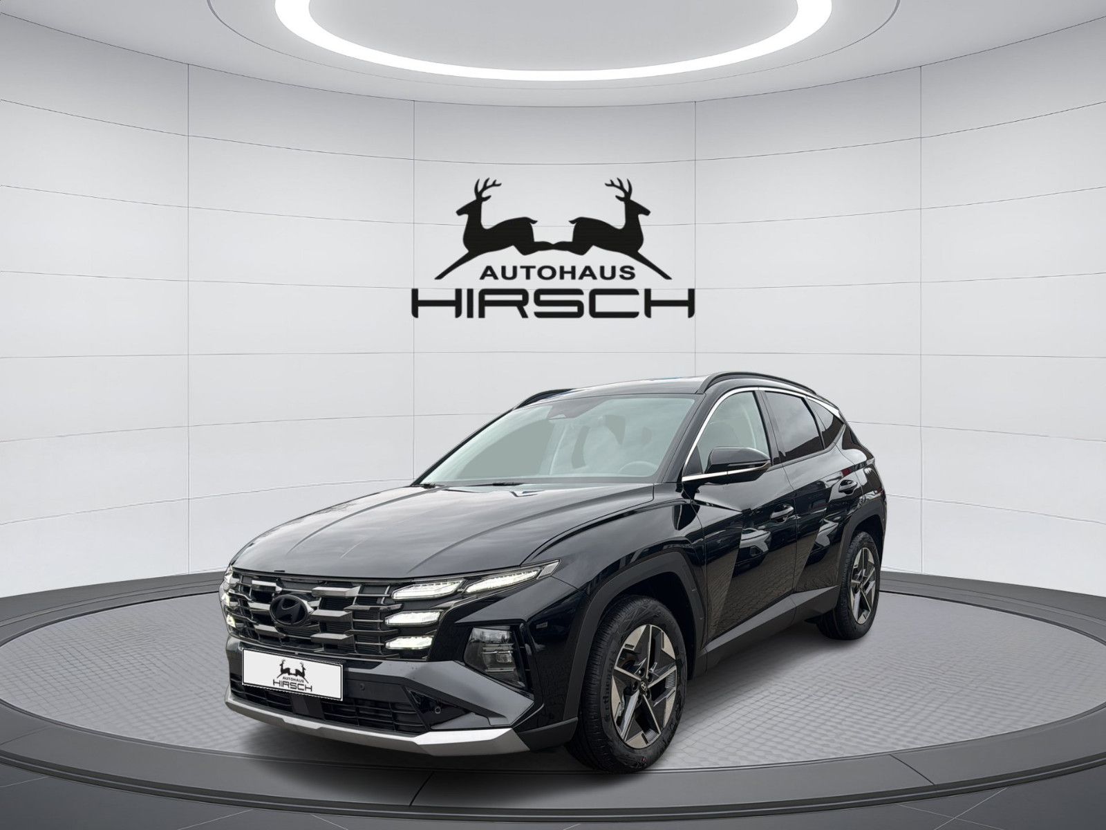 Hyundai TUCSON (MY26) 1.6 T-GDI (150 PS) 7-DCT 2WD Trend