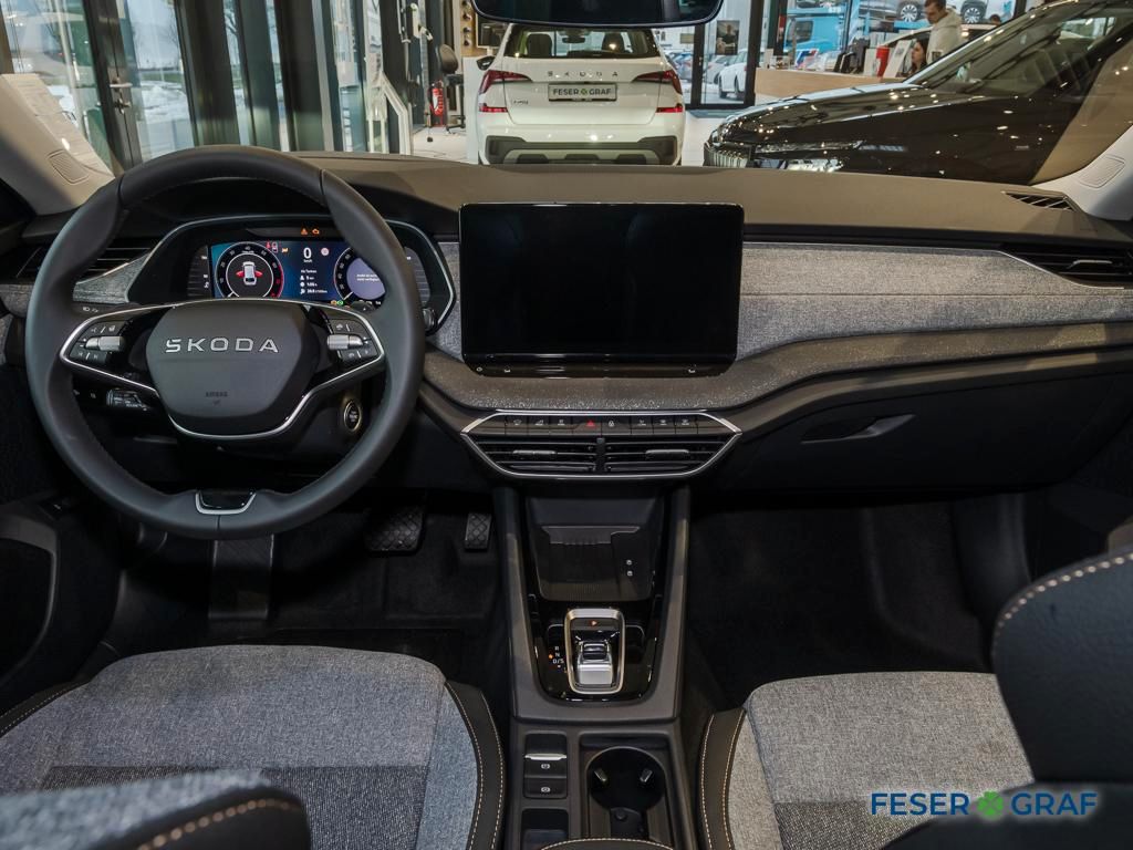 Skoda Octavia - Bild 11