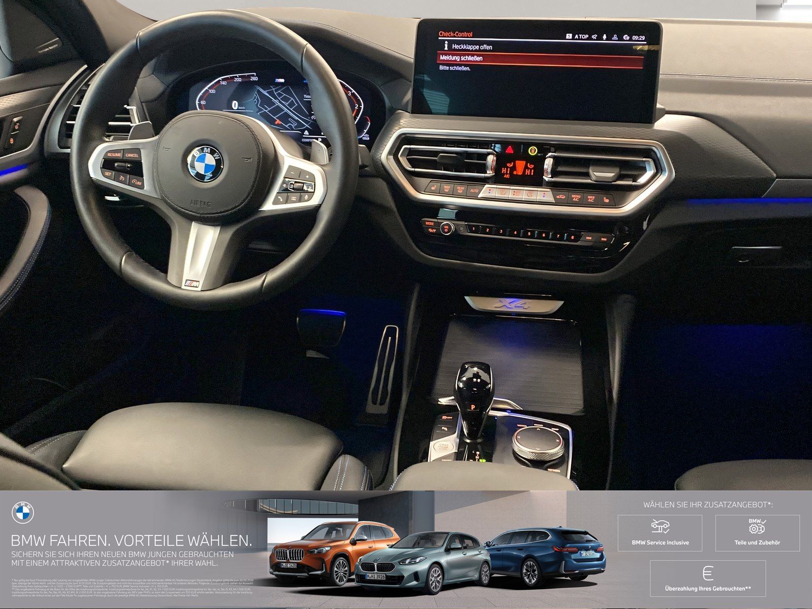 BMW X4 - Bild 8
