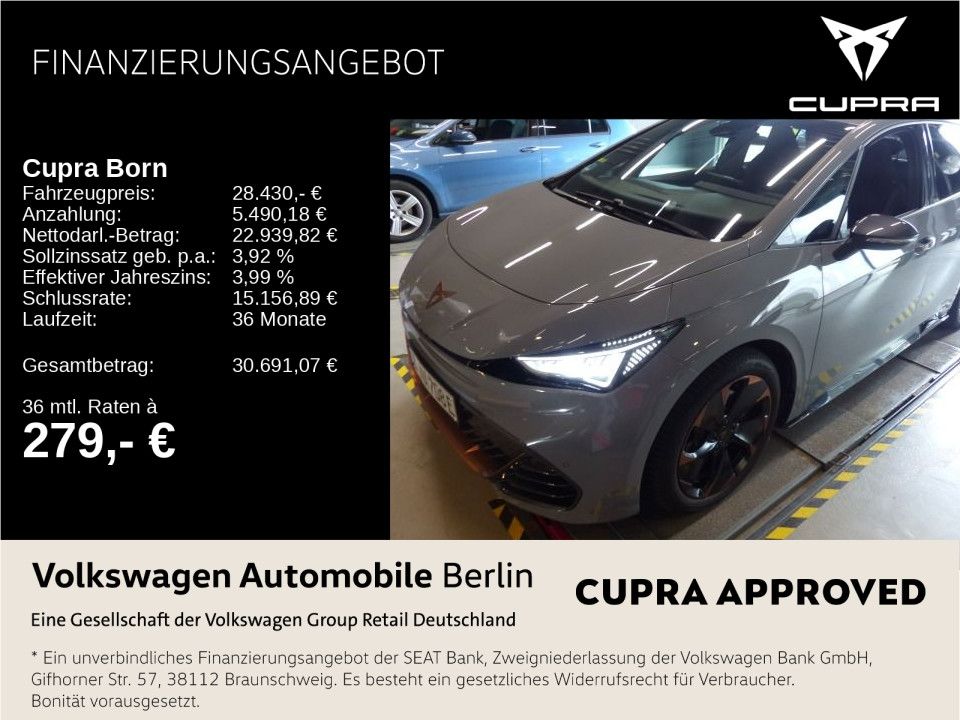 Image of Cupra Born