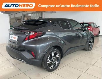 Toyota C-HR - 5