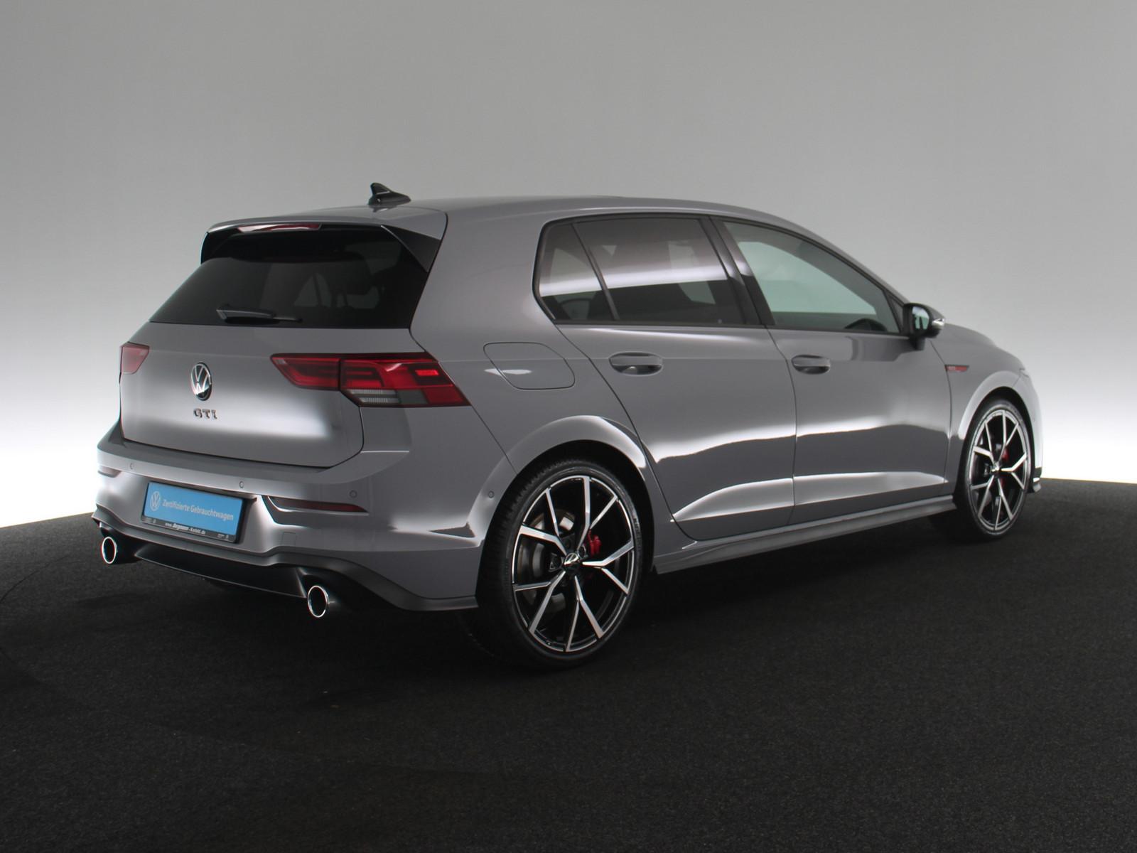 Volkswagen Golf VIII 2.0 TSI GTI AHK PANO LED STANDHZ ACC, миниатюра 4