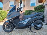 Kymco Xciting 400i - KYMCO XCITING