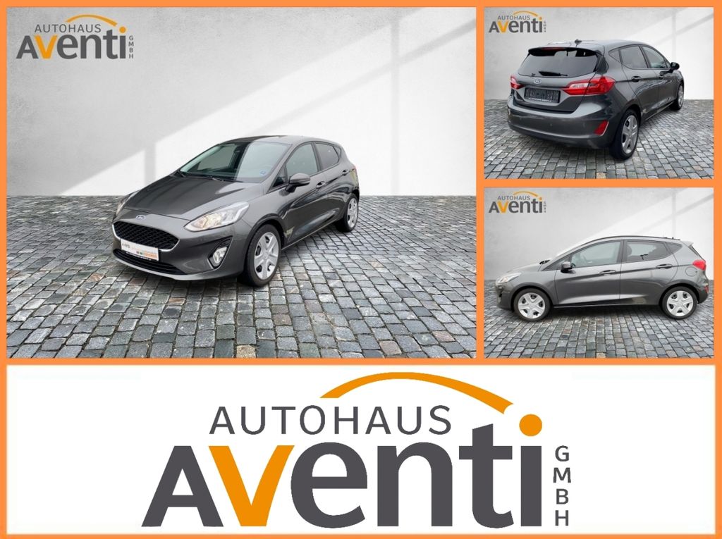 Ford Fiesta 1.0 EcoBoost Cool&Connect SHZ*W-Paket*PDC