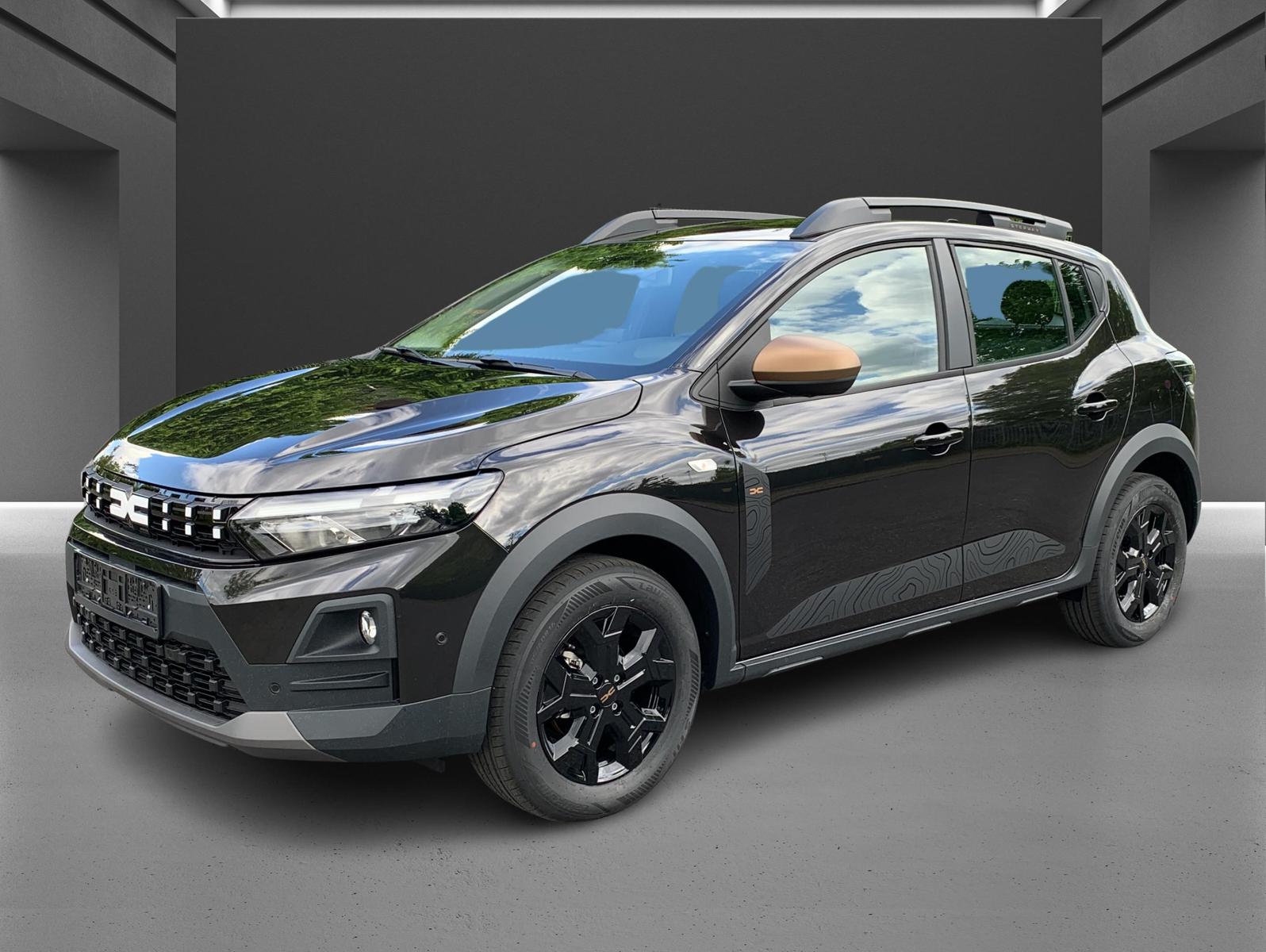 Dacia Sandero Stepway Extreme TCe 110 / Winter / 360° 