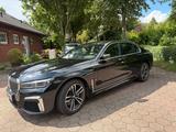 BMW 740d xDrive Limousine - gebrauchte BMW 740 aus dem Jahr 2022