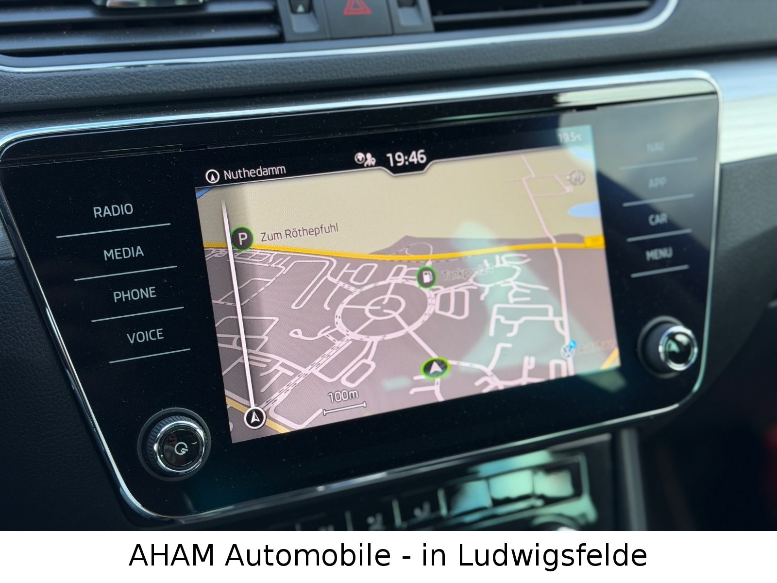 Skoda Superb Combi Ambition|VIRTUAL|ACC|MEM|LED|AHK foto 23
