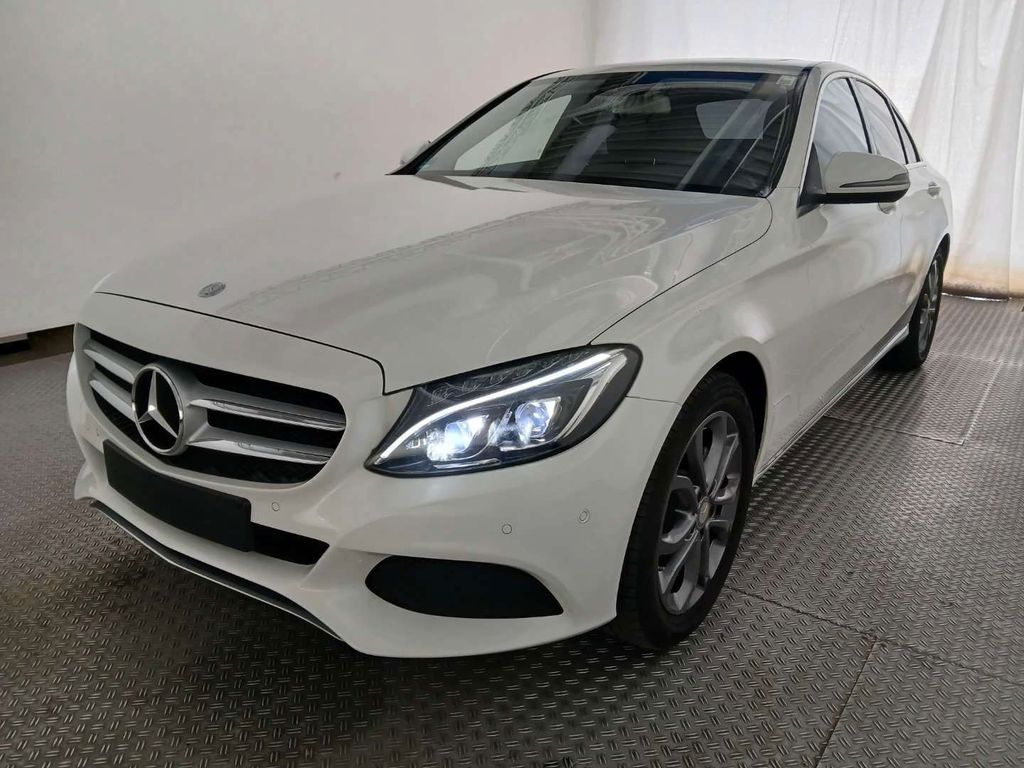 Image of Mercedes-Benz C 180