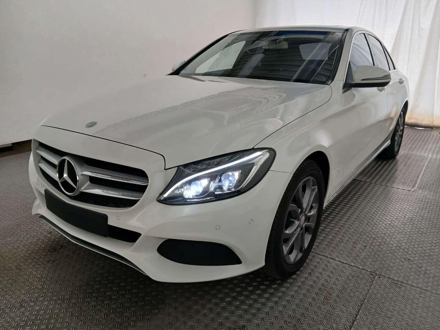 Mercedes-Benz C 180 CGI AVANTGARDE (LEDER/NAVI/XENON/LED/AUT.)