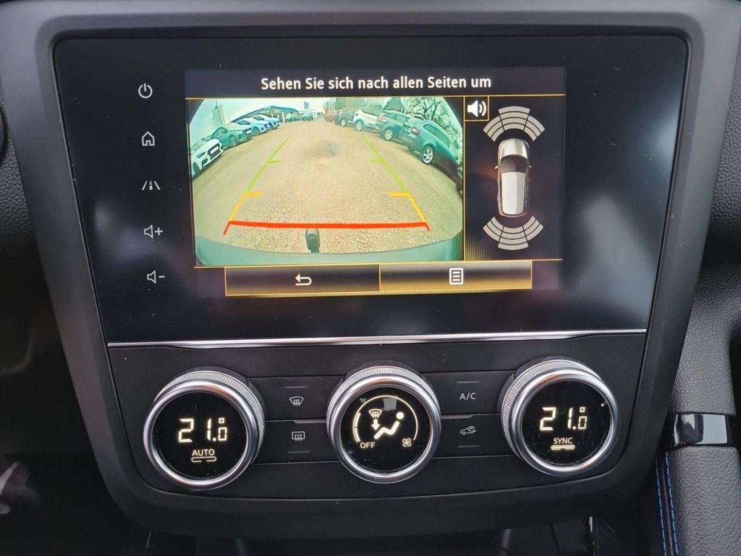 Fahrzeugabbildung Renault Kadjar LIMITED 1.4  ALLWETTER+NAVI+AHK