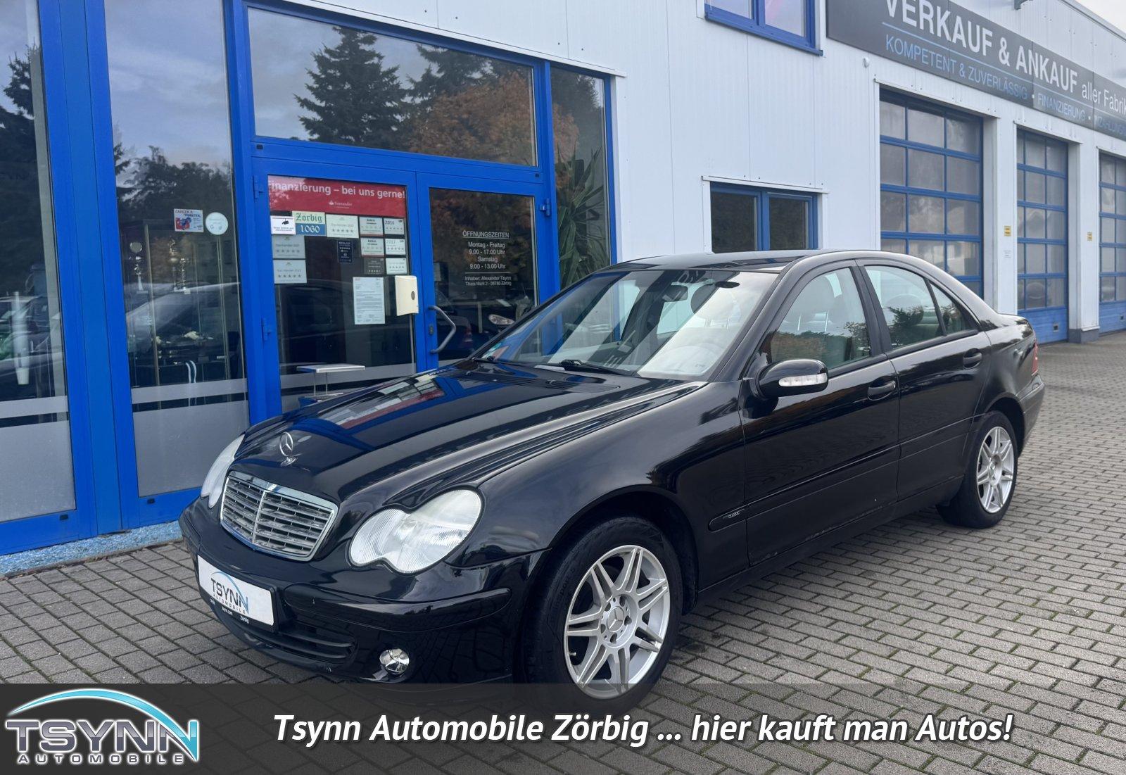 Mercedes-Benz C 180