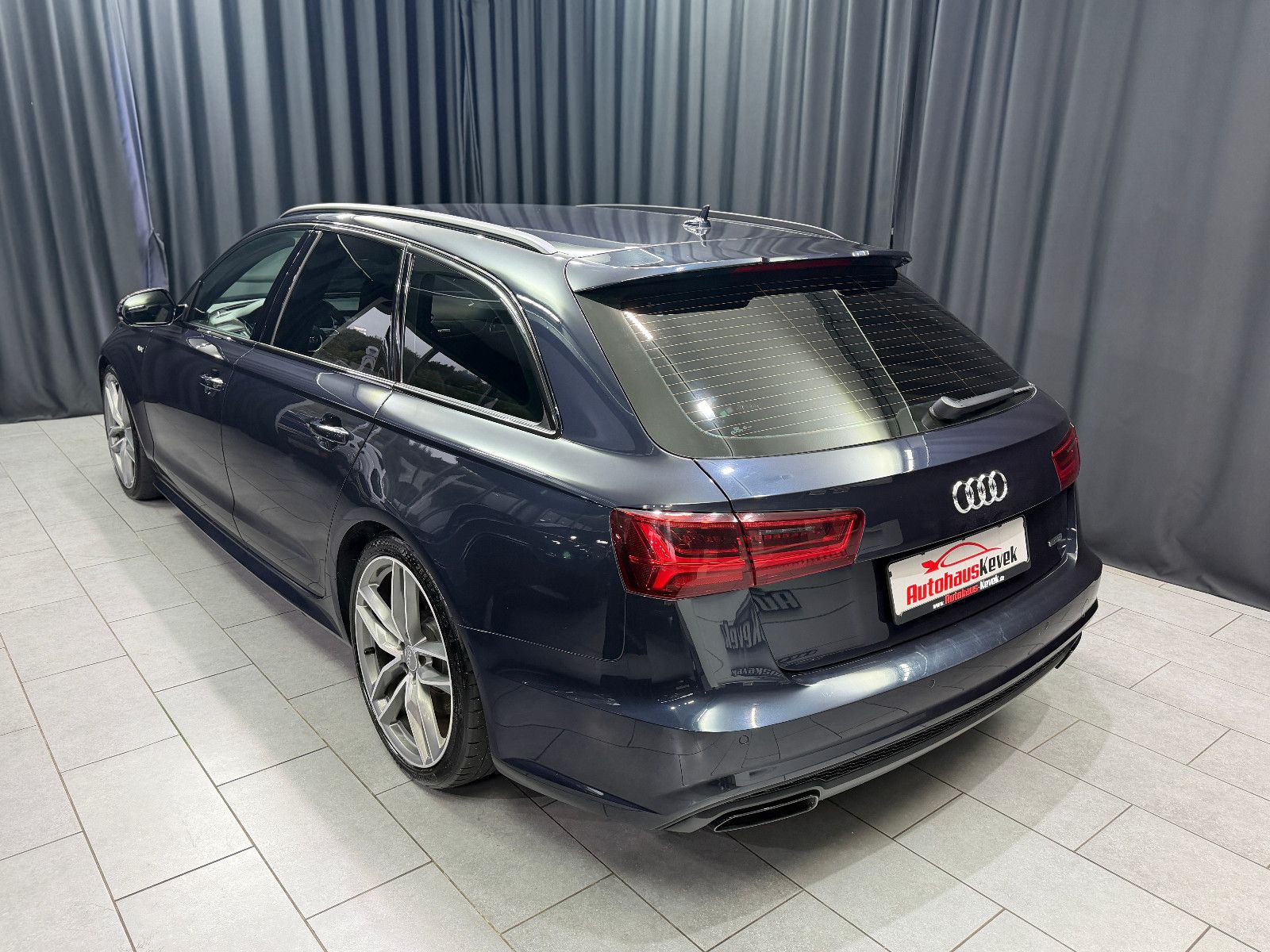 Fahrzeugabbildung Audi A6 3.0 TDI quattro Competition |RS-SITZE|BOSE