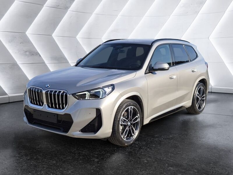 BMW X1 X1 sdrive20i mhev 48V MSport auto