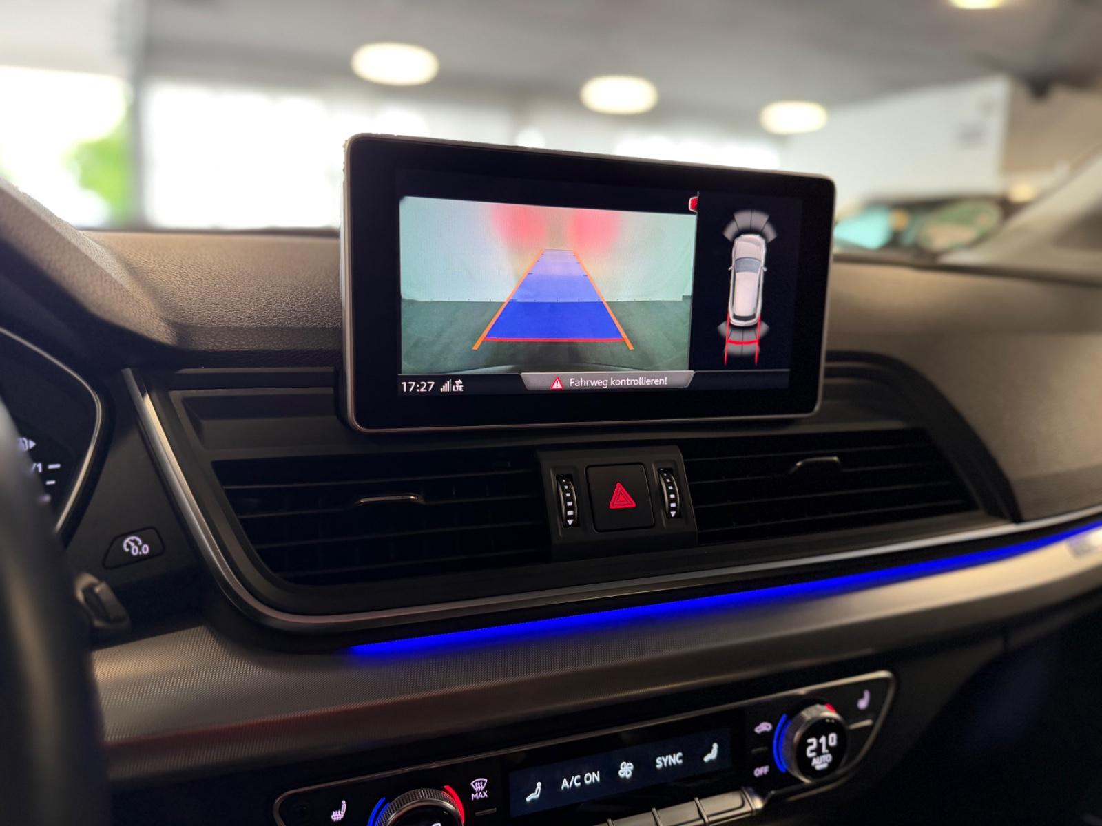 Audi Q5 quattro sport*B&O*Luft*Pano*ACC*Side*AHK*RFK*