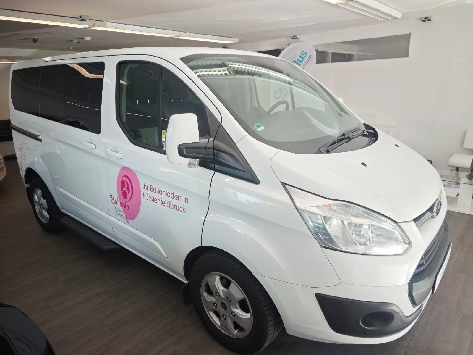 Ford Transit/Tourneo Custom 6 Sitzer 310 L1  Titanium