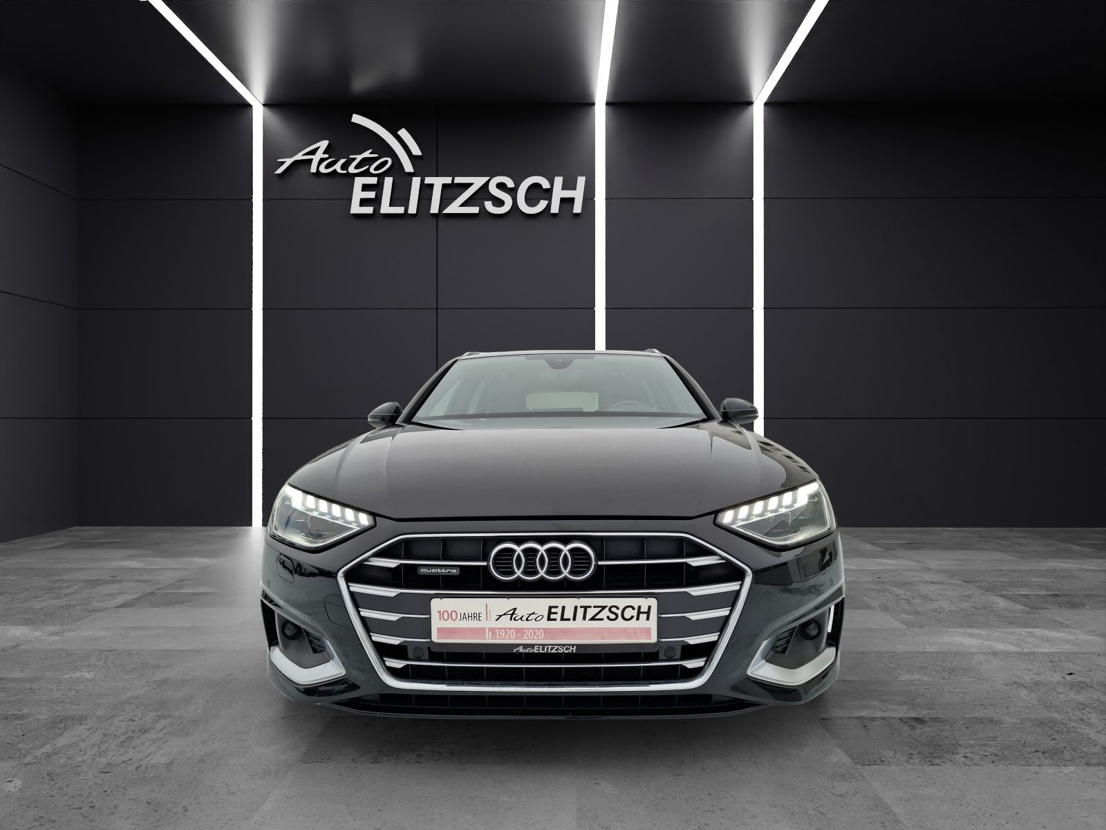 Fahrzeugabbildung Audi A4 Avant 40 TDI advanced quattro S-tronic LED AH