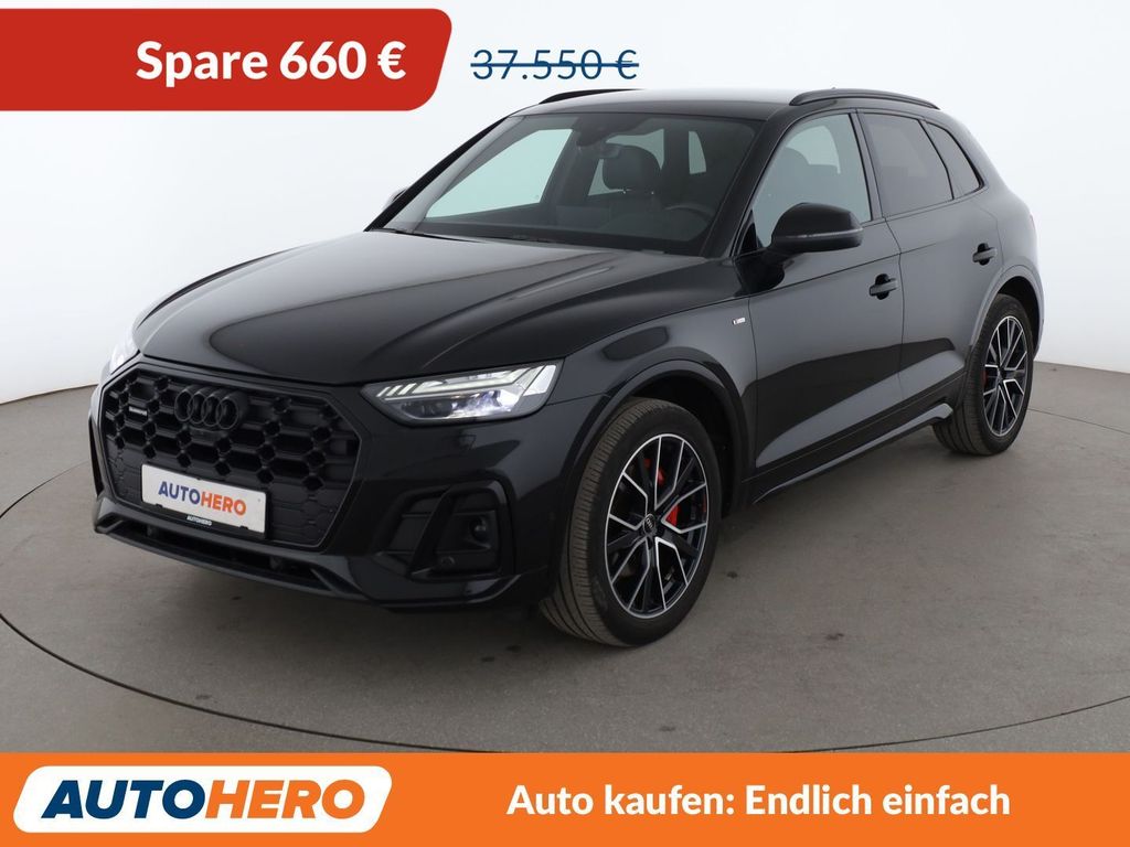 Image of Audi Q5
