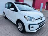 Volkswagen up! Basis - VW up! Gebrauchtwagen in Leipzig