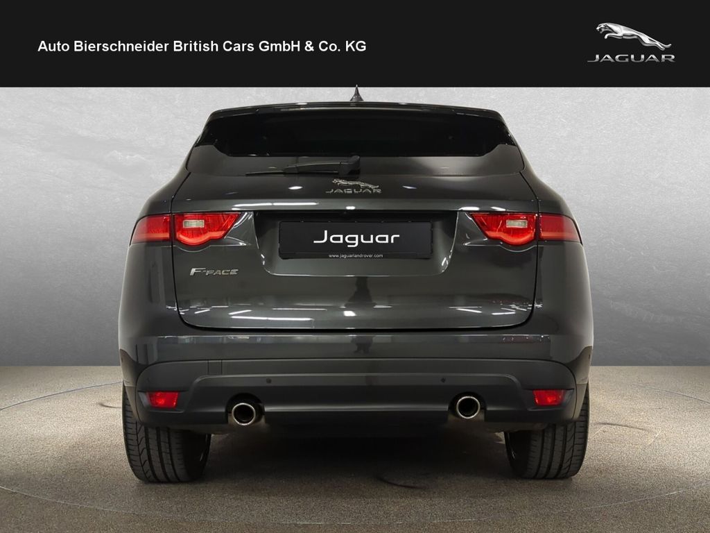 Jaguar F-Pace 30d Portfolio ACC AHK PANORAMA DAB 22