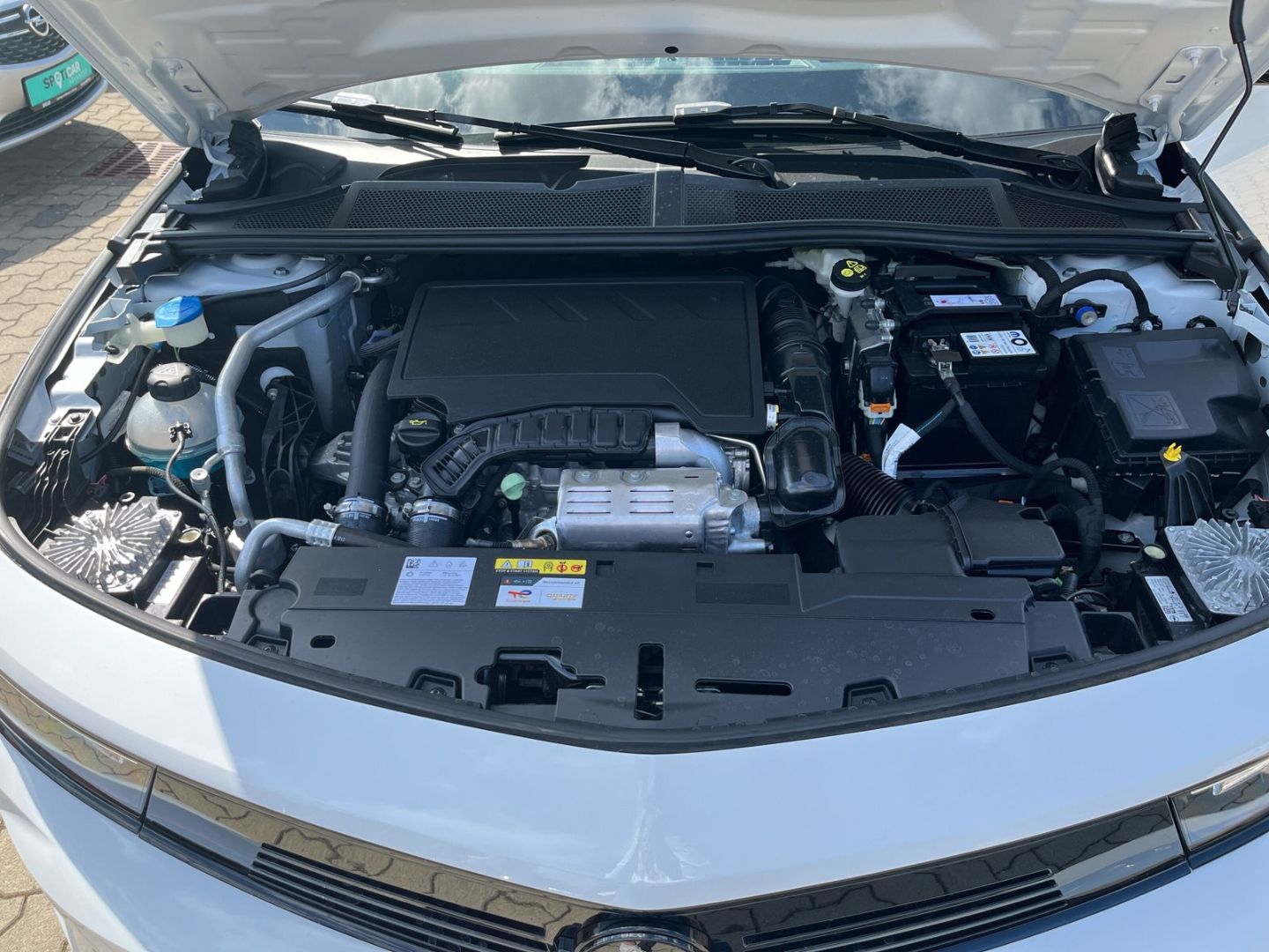 Opel Astra - Bild 14