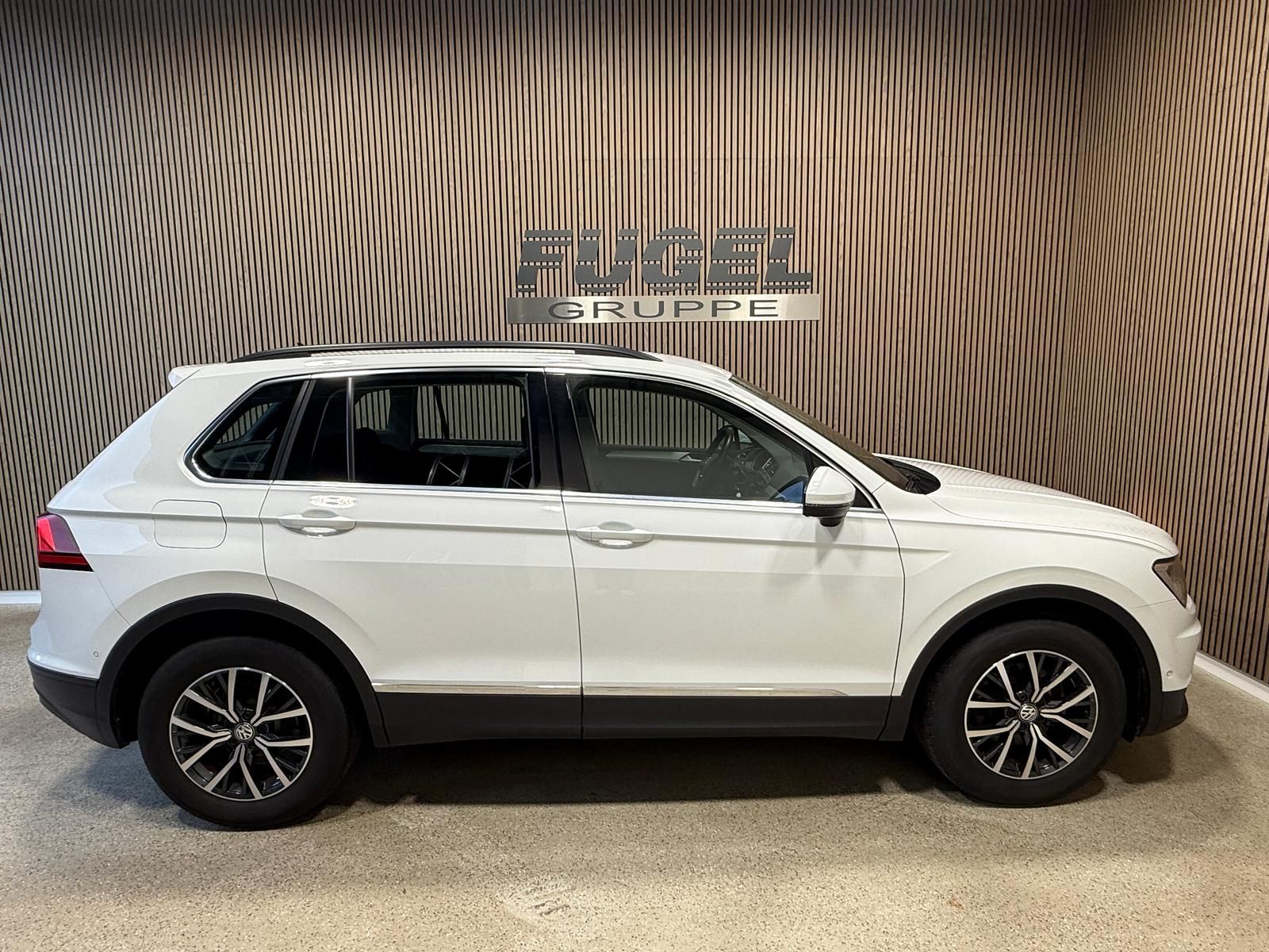Volkswagen Tiguan 1.5 TSI Comfortline SHZ|AHK|RFK|Winter|PD foto 21