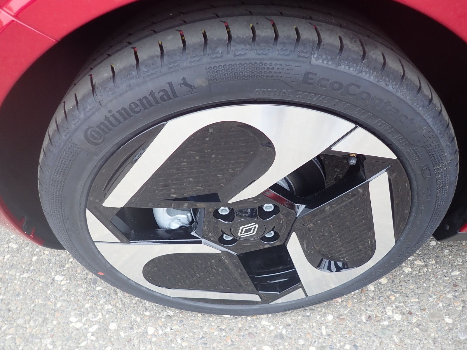 Fahrzeugabbildung Renault Twingo E-TECH elektrisch Techno 80hp Urban Range