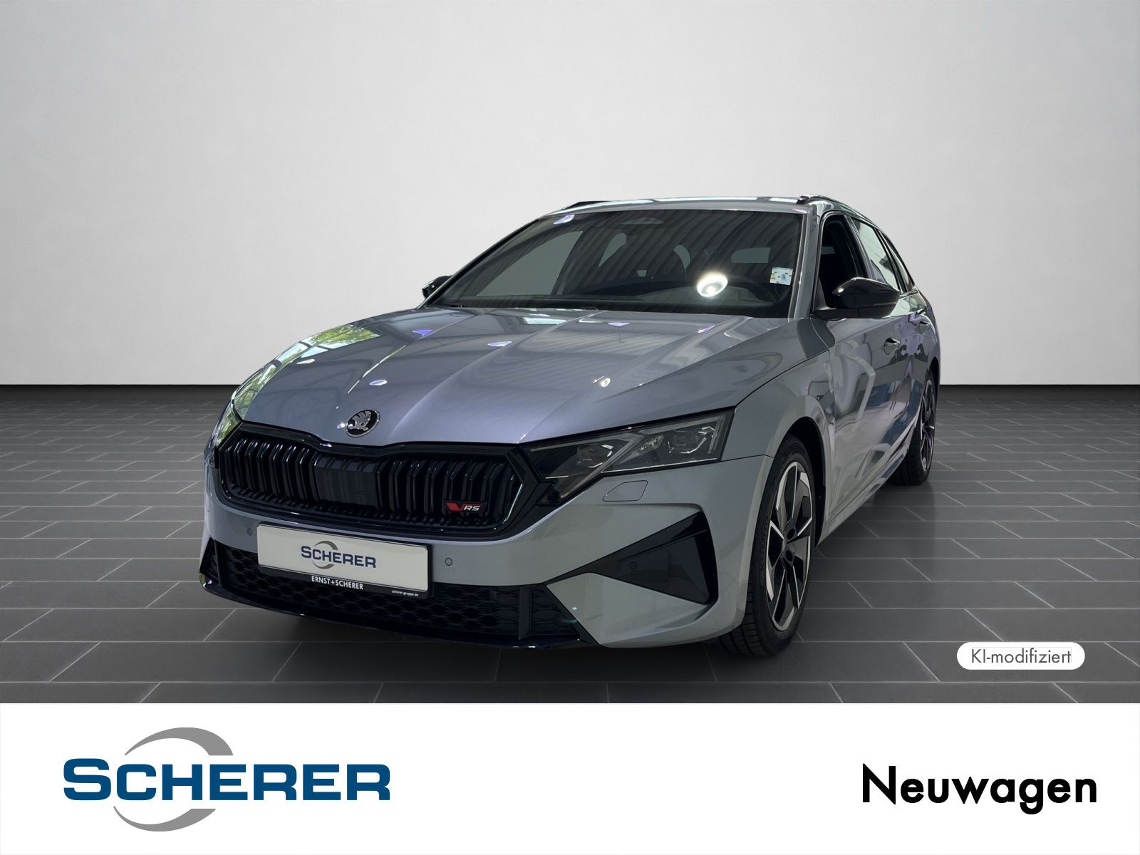 Skoda Octavia - Bild 1