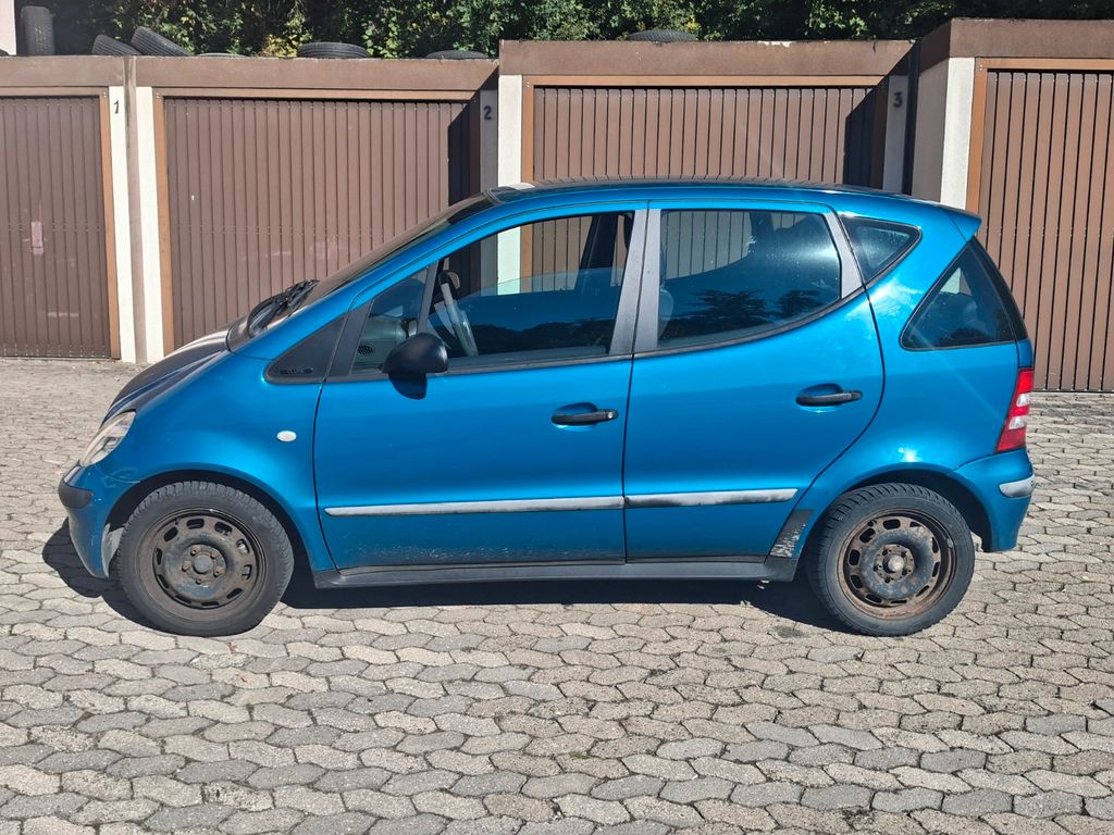 Angebot ansehen Mercedes-Benz A 140