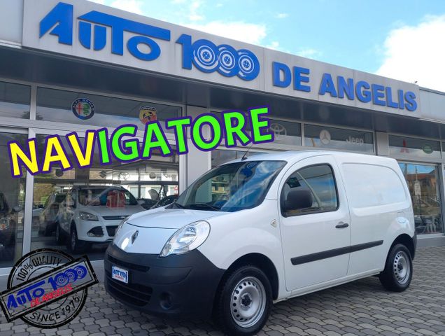 Renault Kangoo AUTOCARRO 1.5 dci 90 CV TOM TOM -