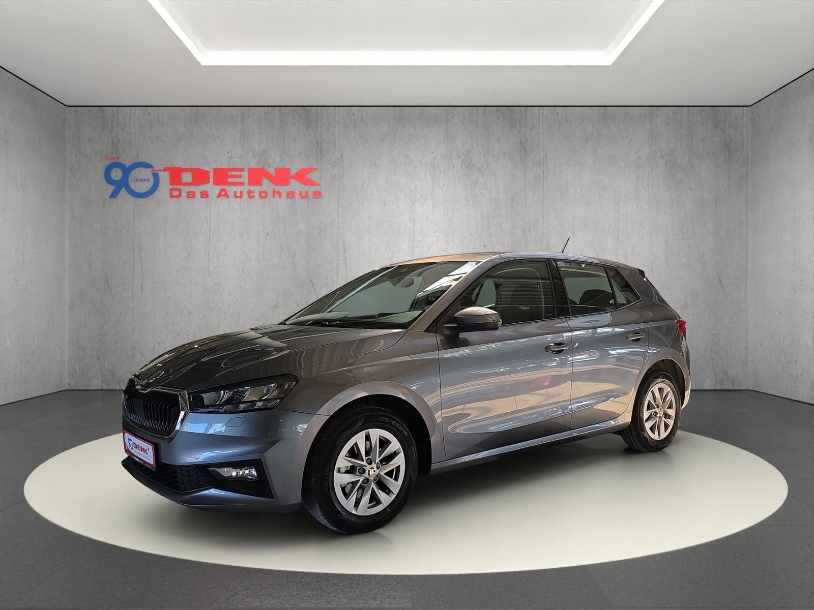 Skoda Fabia Ambition 1.0 TSI DSG*AHK*SMARTLINK*