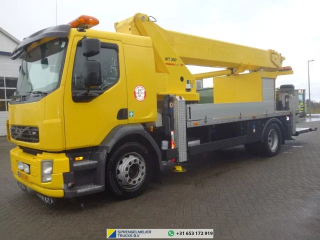 Volvo FL 280 wumag elevant WT350L