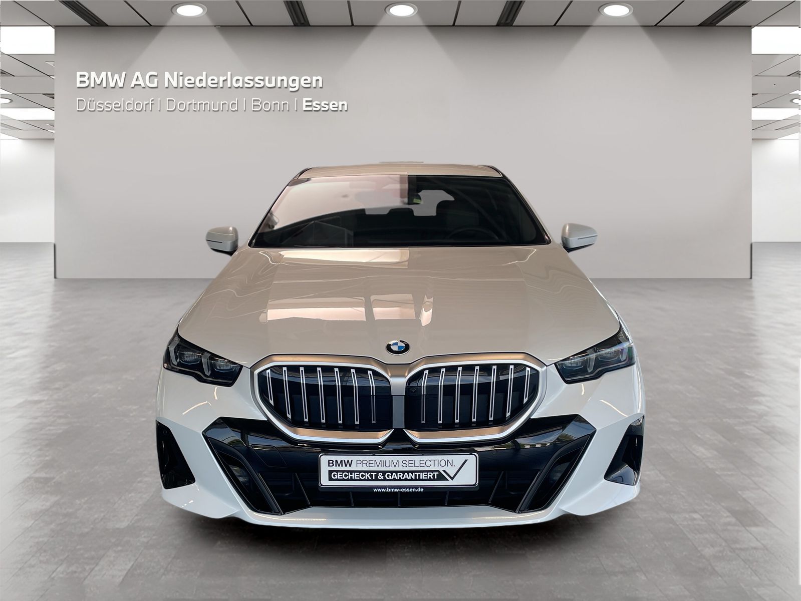 BMW 520 - Bild 8