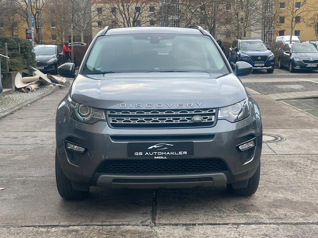 Land Rover Discovery