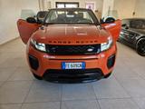 Land Rover Range Evoque 2.0 TD4 150 CV Convertib - mit Diesel-Antrieb: Orange, Cabrio
