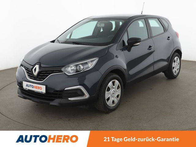 Renault Captur 0.9 Energy Life *TEMPO*PDC*AHK*KLIMA*