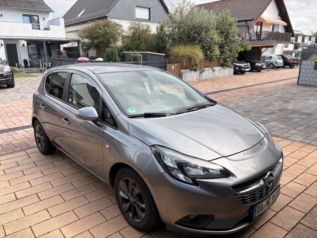 Image of Opel Corsa